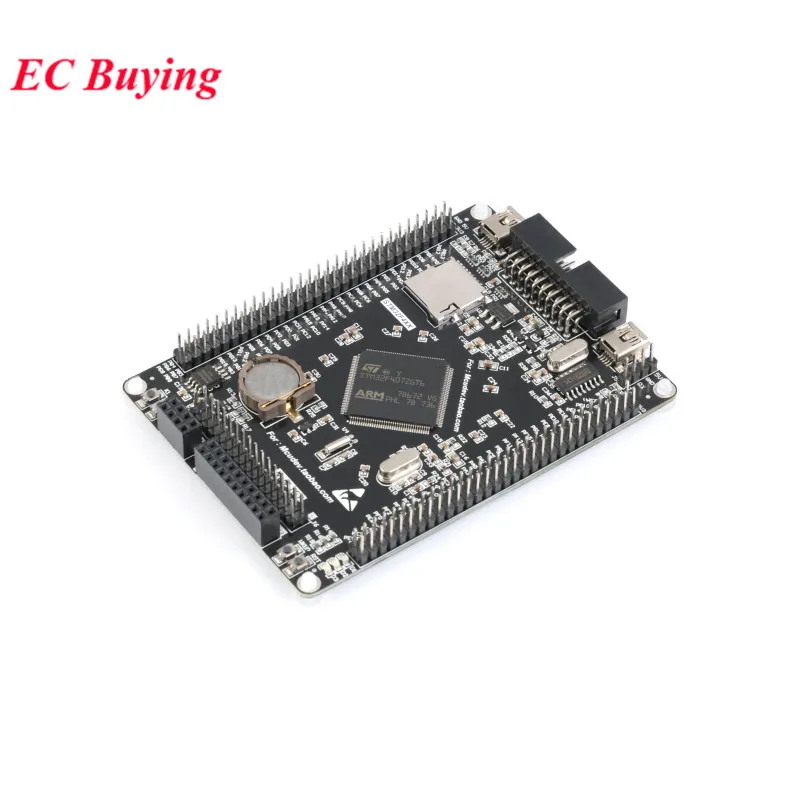 Плата разработки STM32F407ZGT6 M4 STM32F4|Интегральные схемы| |