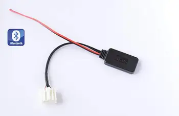 

Car Bluetooth Adapter Wireless Car CD Stereo AUX Music Interface for Vehicle with Radio for Mazda 6 5 3 2 MX5 RX8 2006 and UP