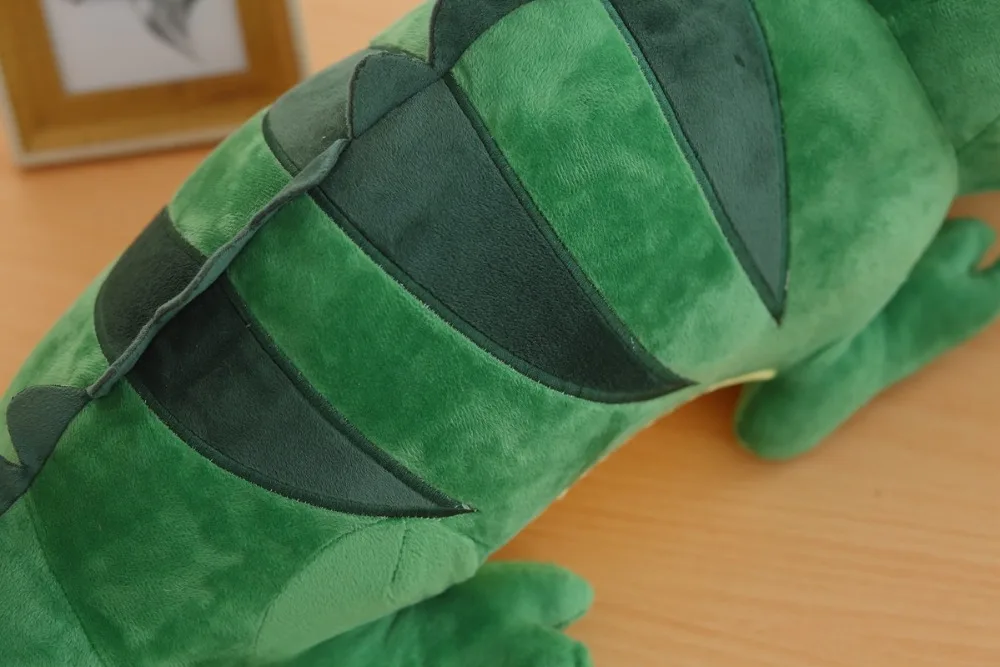 Brinquedo de Pelúcia Animal de Pelúcia Brinquedos para Crianças Lagarto Simulação Boneca Macia Real Vida Pelúcia Camaleão Crianças Presente Aniversário 100cm 140cm 12 High Quality Brinquedos e hobbies