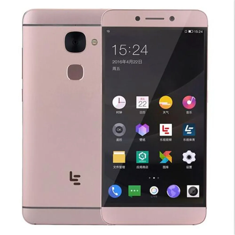 Letv LeEco Le 2/2pro X620 3/4 ГБ ОЗУ 16 Гб/32 Гб ПЗУ Helio X20 десятиядерный телефон 5 дюйма 1920x1080 МП