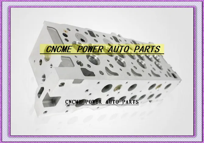 DJ5 T9A Bare Cylinder Head For Peugeot Boxer 605 For Citroen Jumper 2446cc 2.5L 1997- 02.00.Y5 02.00.T2 02.00.K0 908 530 908530 (4)