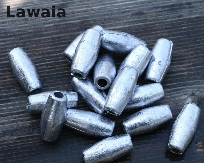 

Lawaia Fishing Net Sinkers Iron Steel Sinkers American Throwing Hand Net Sinker,240cm Fishing Net Pendant Fish Network Pendants
