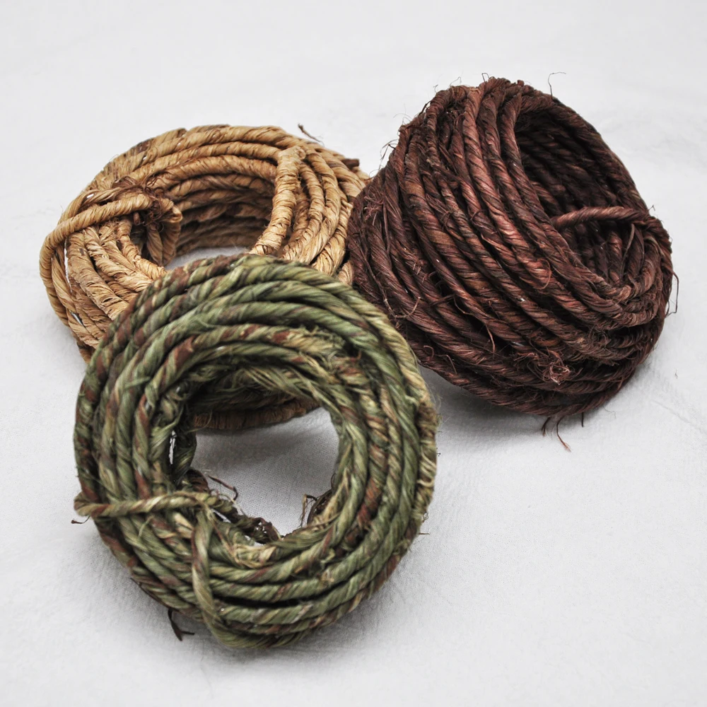 

Wholesale Grapevine Wire 25 Feet 18 Gauge Artificial Grapevine Wire Rustic Feel Craft Wire Wedding Woodland Crown Supplies