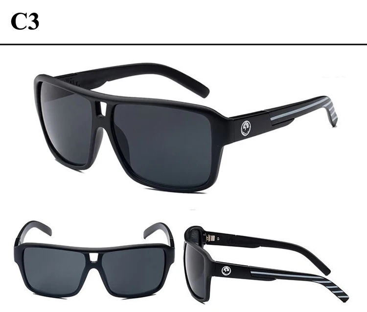 С коробкой Роскошные брендовые солнцезащитные очки унисекс Мужские и женские винтажные Модные солнцезащитные очки UV400 для вождения очки Oculos De Sol Feminino - Цвет линз: 03