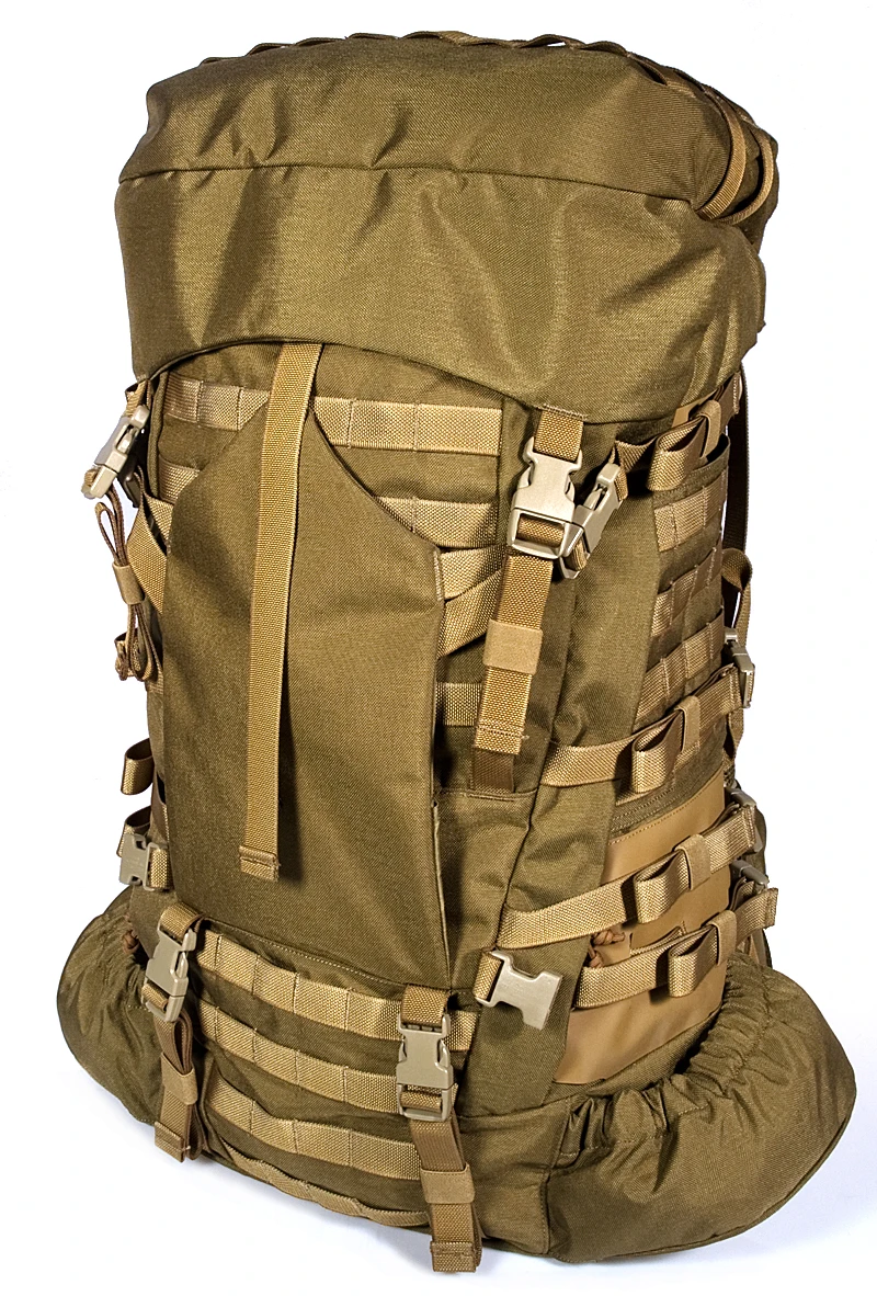 Большой походный рюкзак на 75 литров. - отзывы