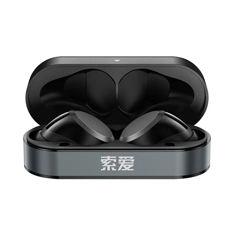 T3 TWS 5,0 Мини Bluetooth наушники 7H время воспроизведения спортивные IPX7 водонепроницаемые 3D стерео наушники с шумоподавлением наушники с микрофоном - Цвет: T3