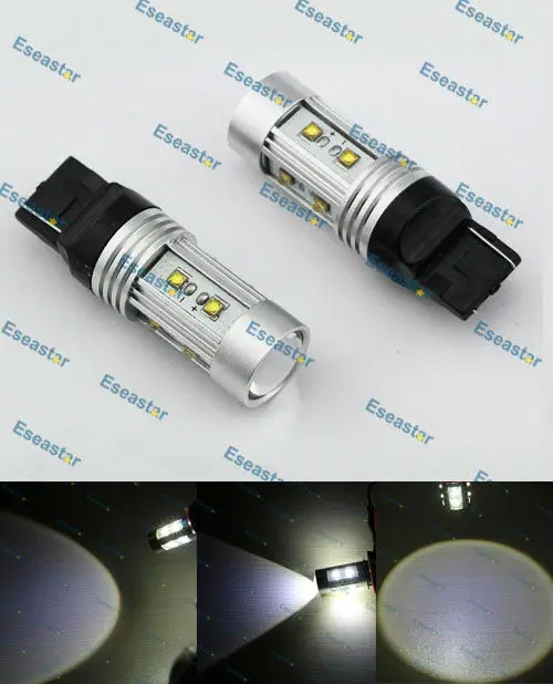 

2 pcs/lot Free Shipping 29W LED High Power Spotlight,T20 C.R.E.E LED,W21W LED BULB,7440 LED