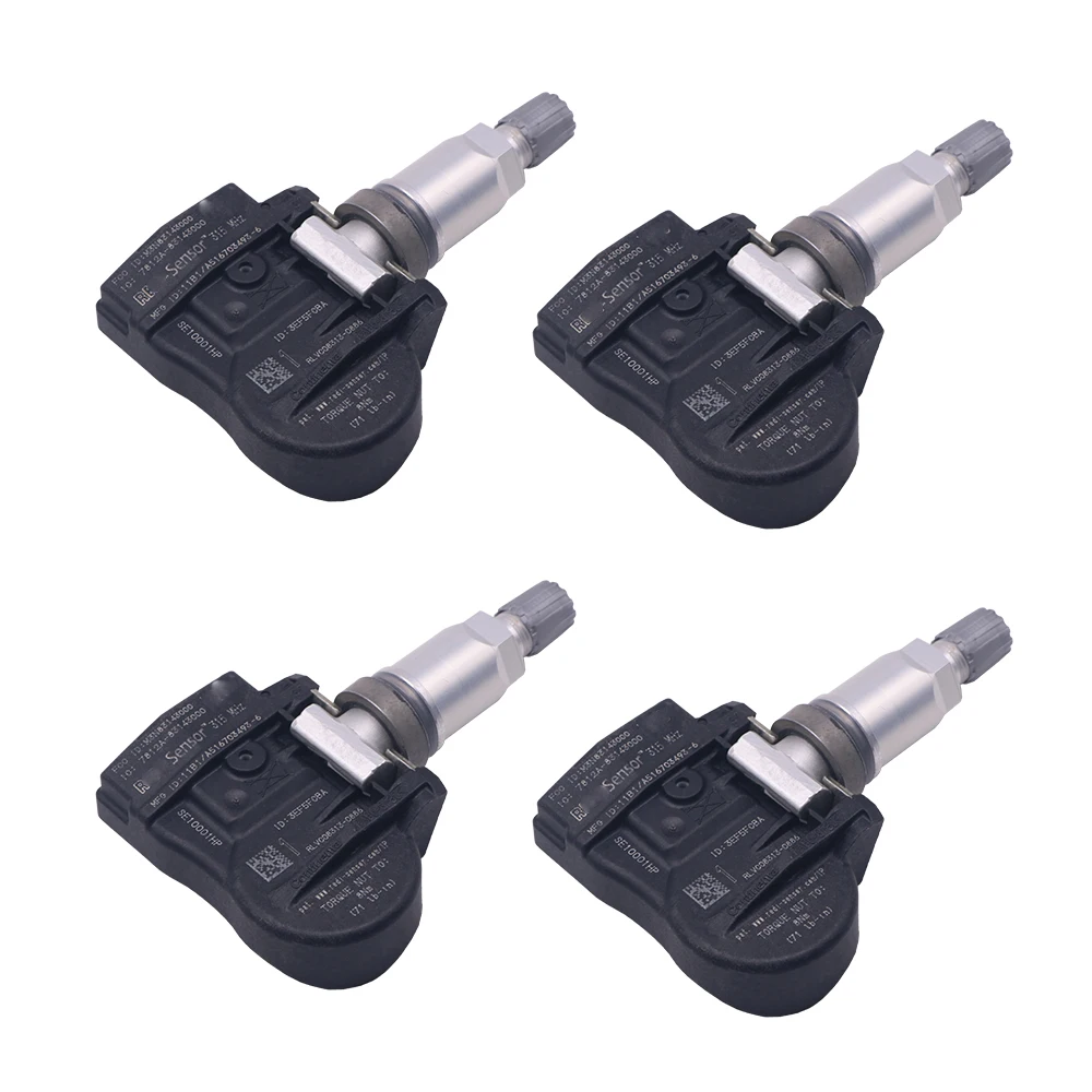 

FOR 2008-2019 Chevrolet Express 2500 3500 315mhz 314.9 mhz REDI SENSOR TPMS SENSOR TIRE AIR PRESSURE SENSOR SE10001HP