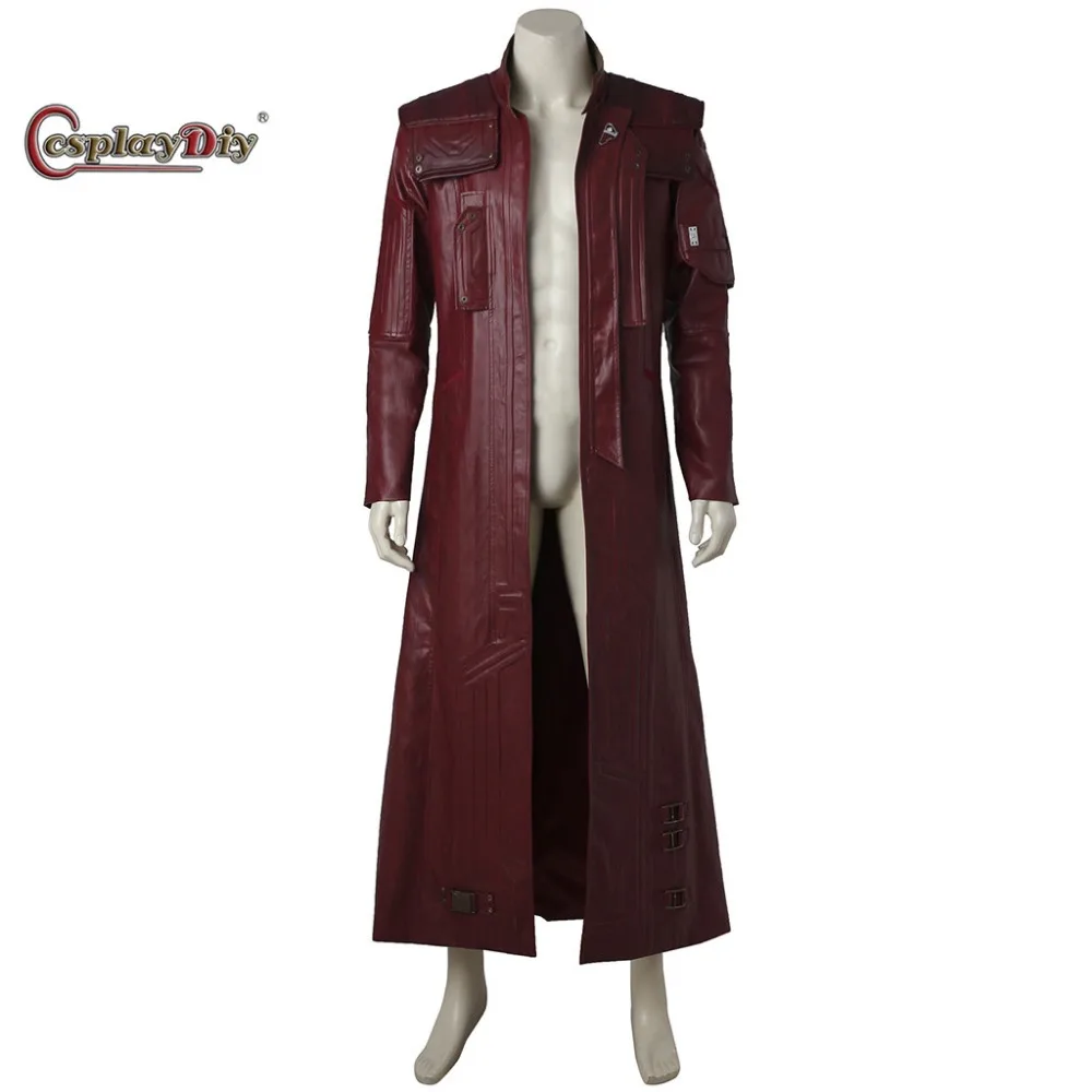 Костюм для косплея стражи Звездный Властелин|cosplay jackets|peter quillhalloween jacket |