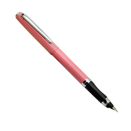 Кенгуру цветная краска Студенческая Подарочная авторучка - Цвет: Pink