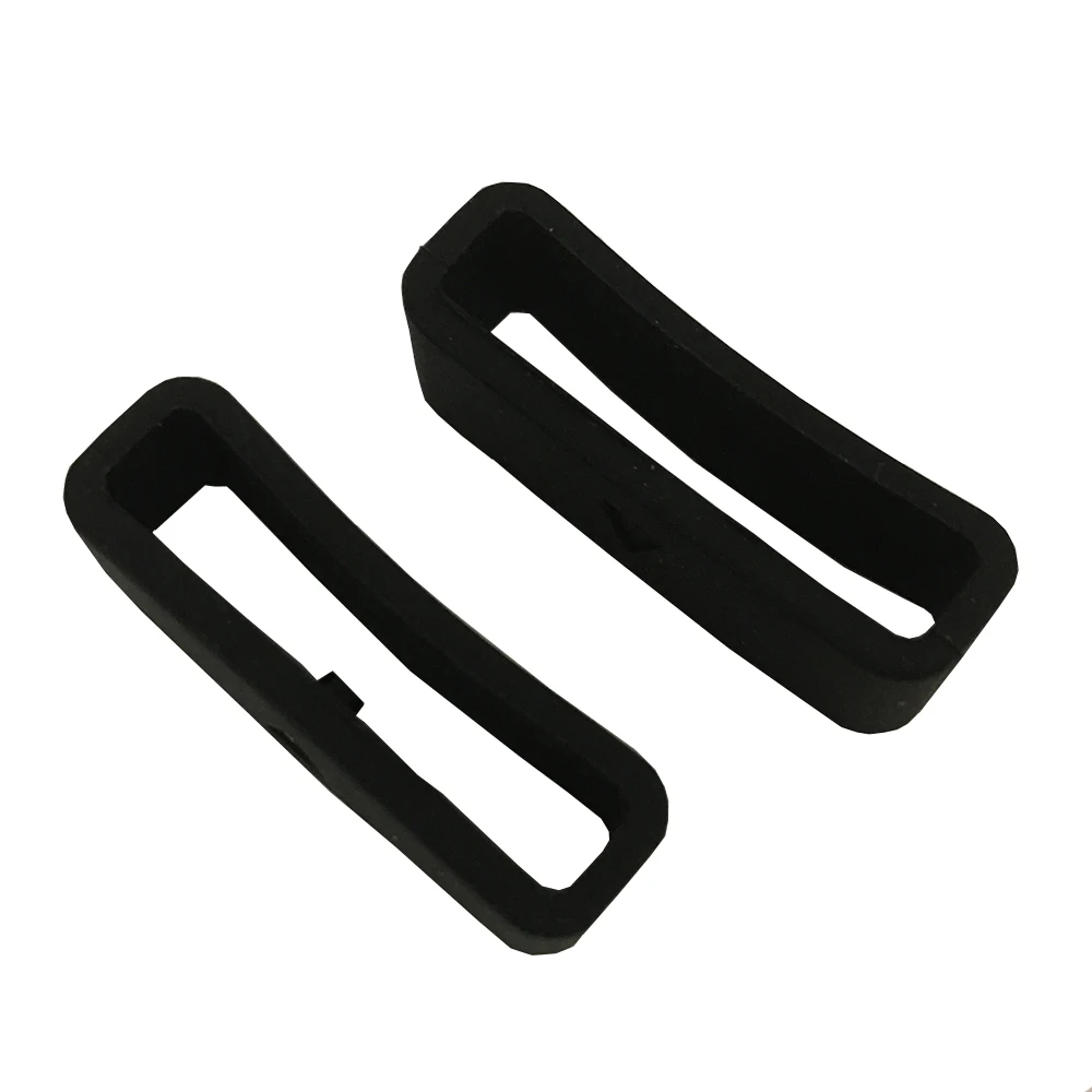 Honecumi для Garmin Loop 5 упаковок резиновое кольцо часов аксессуары Forerunner
