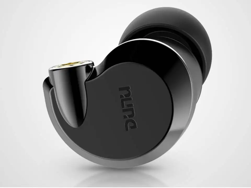 Наушники вкладыши DUNU Falcon C флагманские Hi Fi наушники с динамическим драйвером