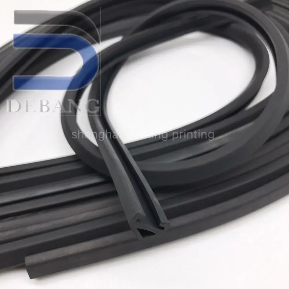 M4.205.009 SM74 CD74 XL75 резиновый профиль для одеяла запасные части|Компьютерные кабели и