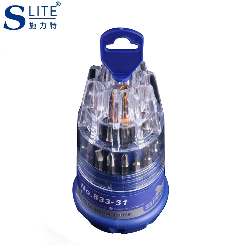 Slite Screwdriver Set Multi-function Repair Tool For iPhone Cellphone Computer maintenance 