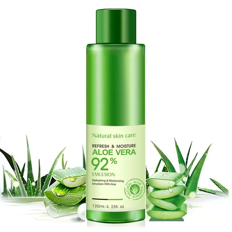 

Beauty Mask Aloe Vera Gel Toner Plants Essence Skin Care Moist Hydrating &Whitening Vintamin C Gel