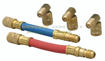 

High Quality CH-135 Automobile Refrigeration Charging Adaptor Tool sets