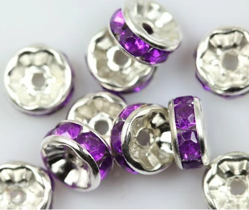 1pc Sterling Silver Ring Loops Silvers Split Jump Rings Jewelry Making  Findings