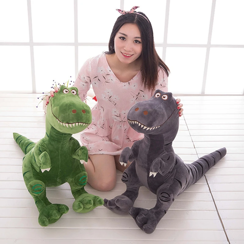New arrive Dinosaur plush toys hobbies, kawaii Tyrannosaurus rex Plush dolls & stuffed toys for children boys,baby classic toys New arrive Dinosaur plush toys hobbies, kawaii Tyrannosaurus rex Plush dolls & stuffed toys for children boys,baby classic toys