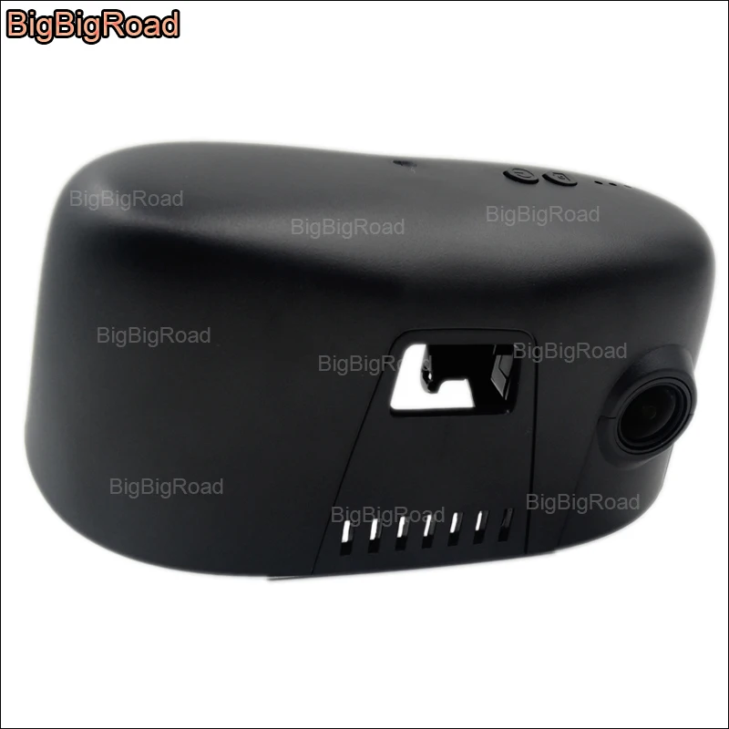 BigBigRoad для BMW серий 7 730 740 высокая конфигурация автомобильный Wifi DVR