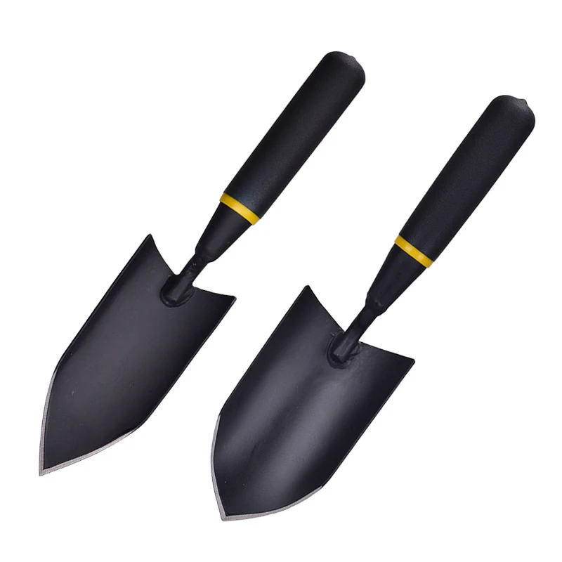 Thickened Manganese Steel Gardening Shovel Tools for Flower/Grass Flower Plant Building a Green Back Garden Spade Tools Hot
