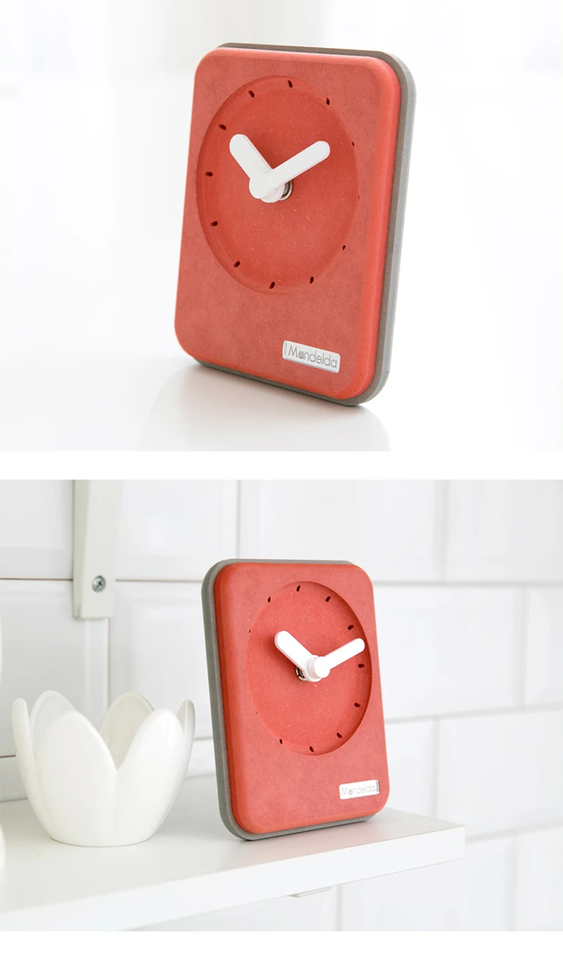 plastik saat reloj sobremesa retro stopwatch automatic retro vintage desk office watch desk creatif controlador led movimiento office watch (7)