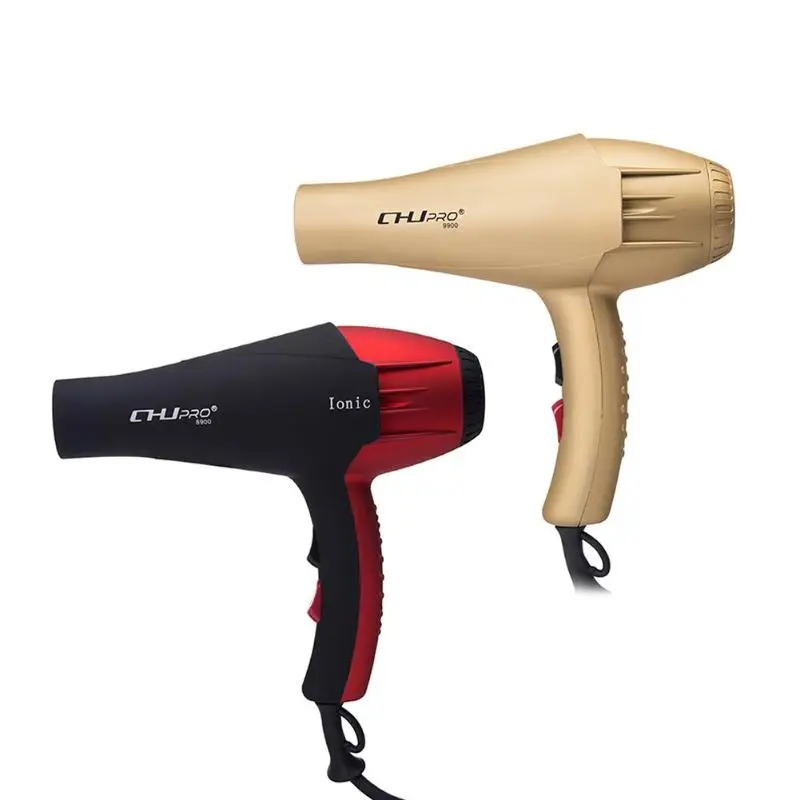 

2300W Professional High Power Hair Dryer Negative Ion Hot and Cold Air Household Hotel Salon Hair Blow Dryer EU Plug