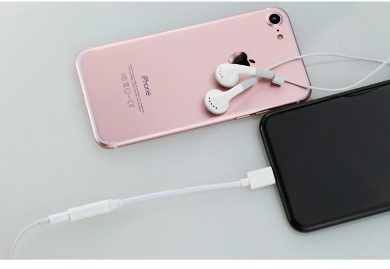 100PCS For Microphone Headphone Jack Adapter -in Mobile Phone Adapters