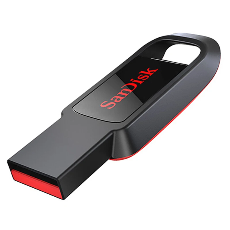 2019 Новый sandisk Флешка 16 ГБ 32 ГБ 64 ГБ CZ61 Лидер продаж флэш диск на ключ мини крошечные милые Flash Cle Memory Stick USB 2,0 32 г