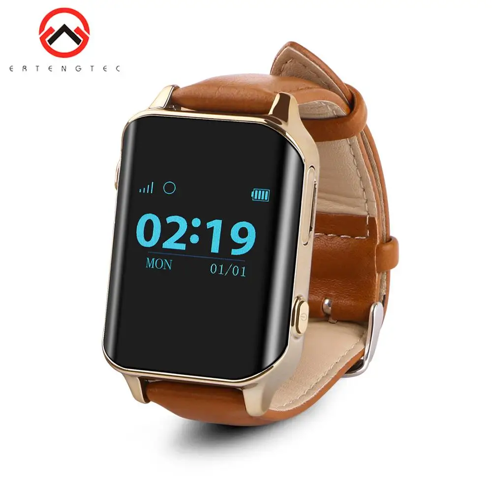 watch gps tracker elderly