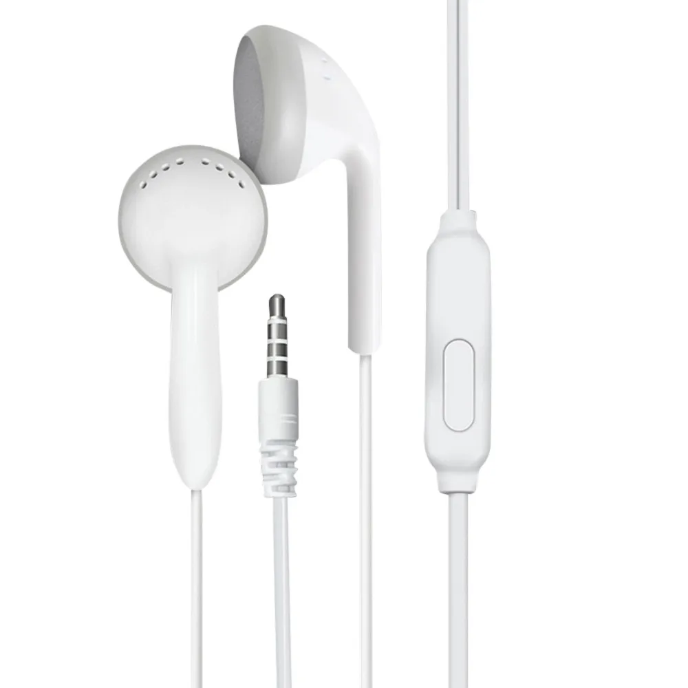 

Kinganda New LAPU Earphone 3.5mm Crack Earphone With Mic Headset For Android and Iphone7.3