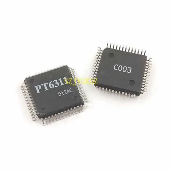 

Ic Pt6311 Lq Ptc Qfp-52 Display Driver Chip Pt6311-Lq