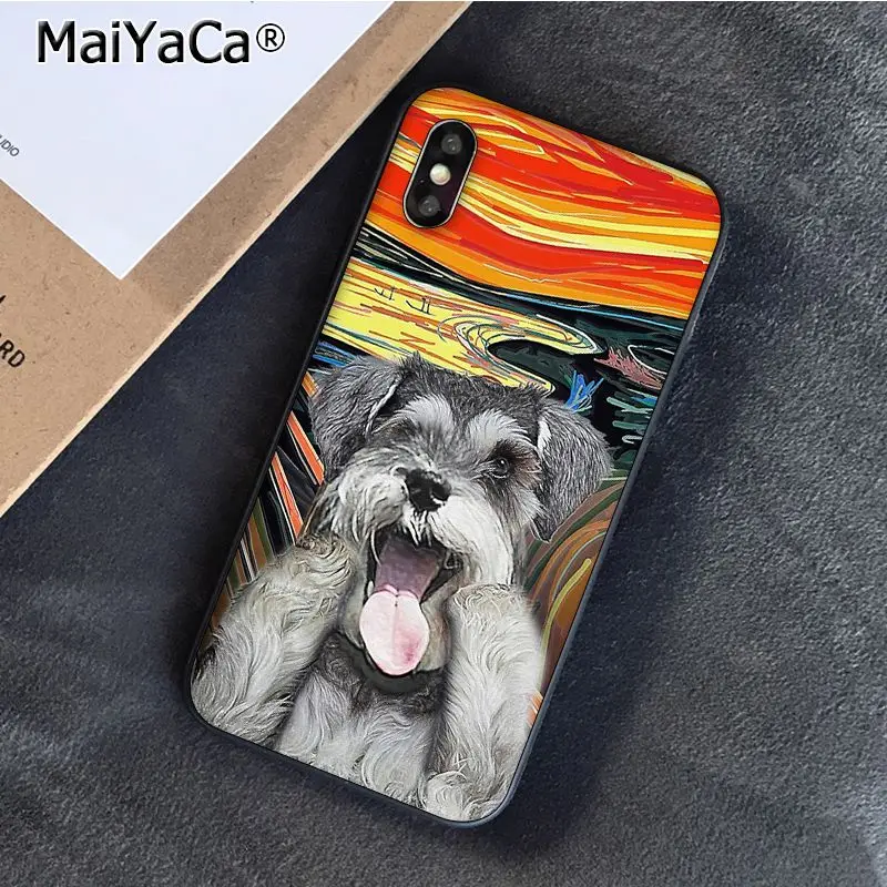 Lovely Dogs Schnauzer 