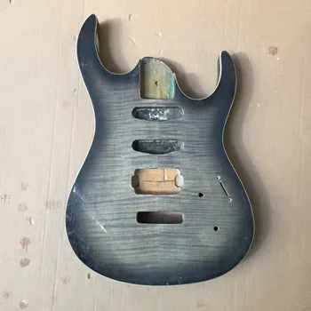 

DIY Electric guitar / DIY Electric guitar Body of Afanti music (ADK-1033)