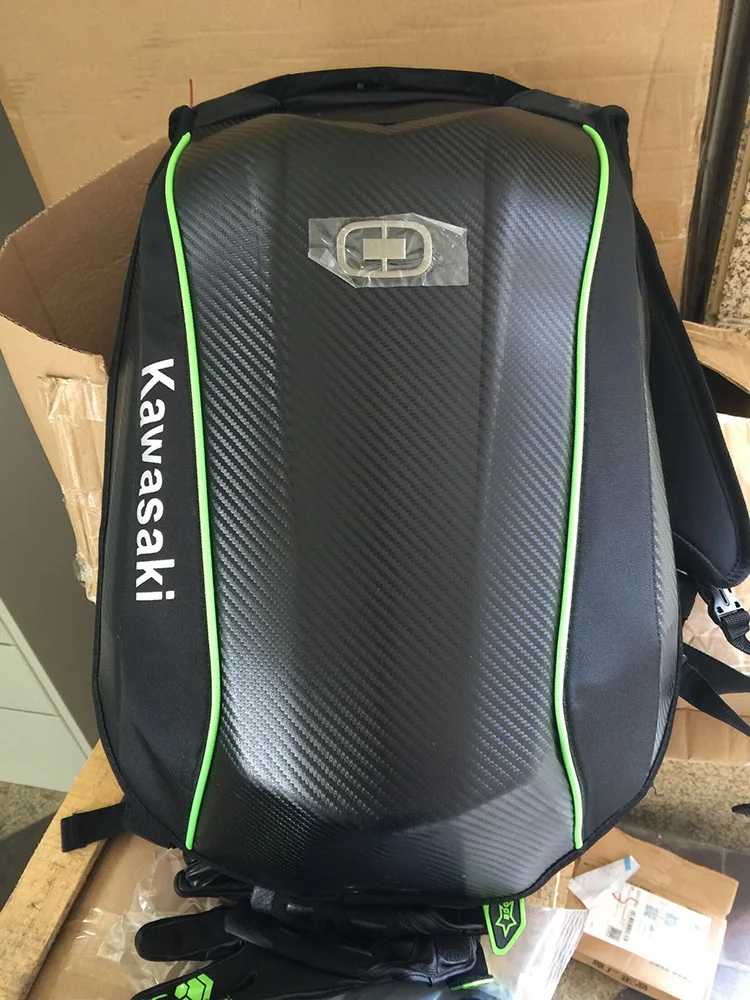 OGIO Mach 5 carbon fiber fashion Powerful storage travel helmet