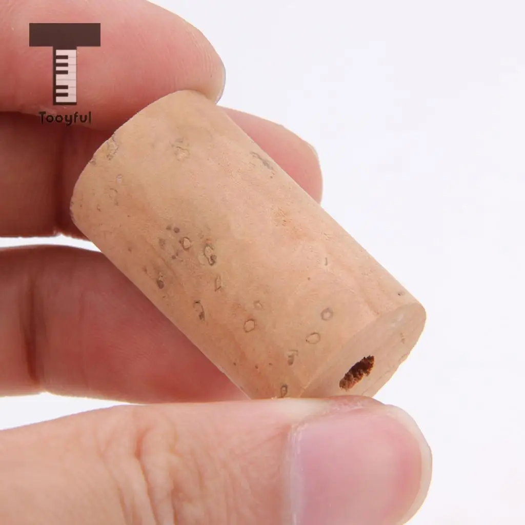 Flute Corks Flute Headjoint Cork Stopper Repair Parts Woodwind Instrument Parts Accessories Replacement