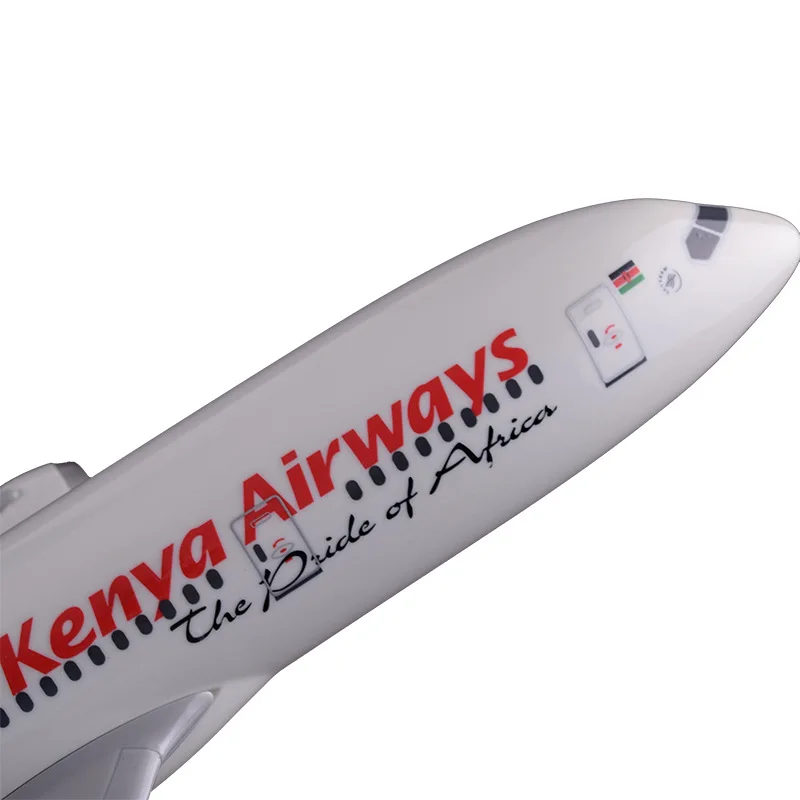 43 см для ухода за ребенком мам смолы B787 Кения модель самолета Боинг 787 Аэробус
