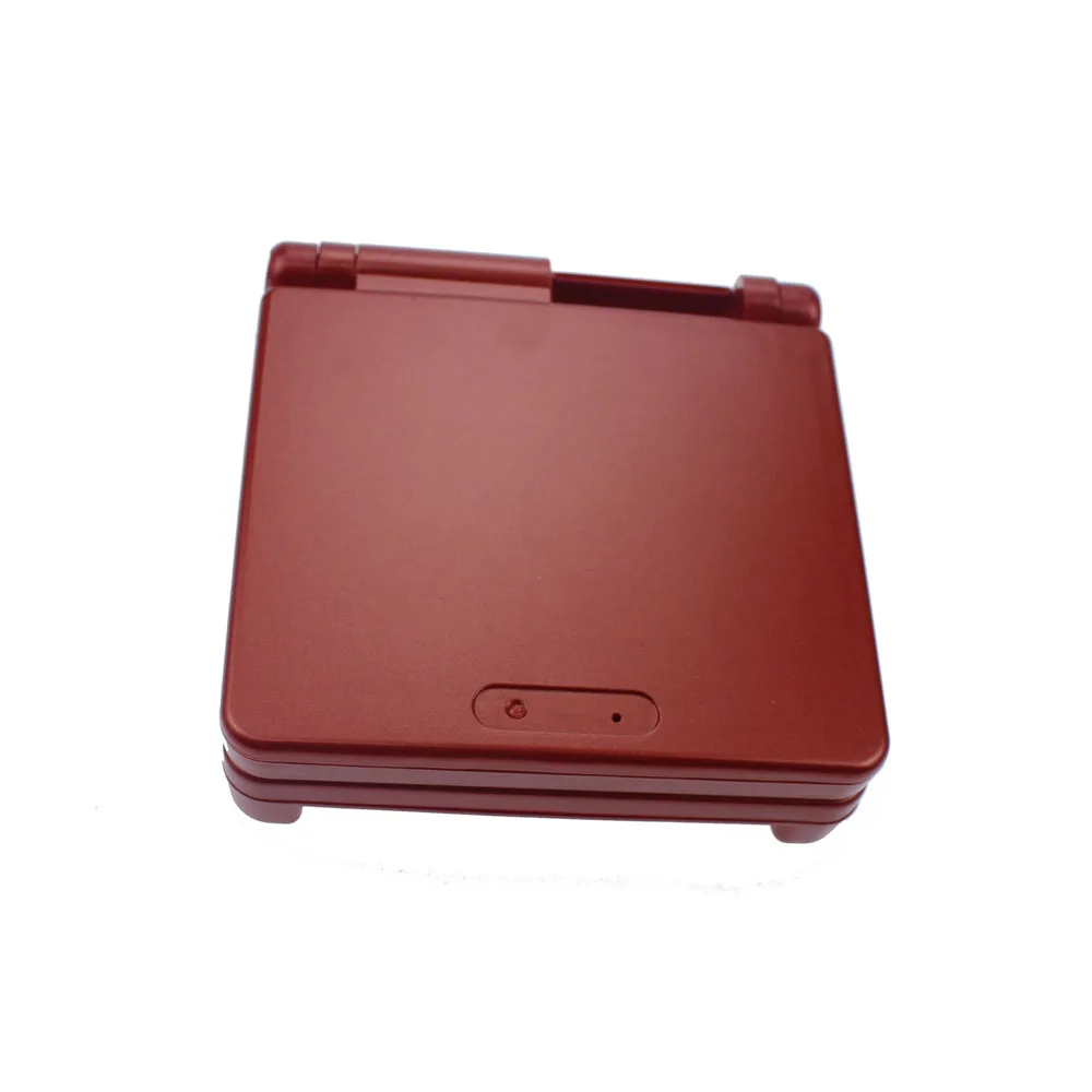 JCD For Limited Edition Full Housing Shell Case Replacement for Nintendo Gameboy Advance GBA SP Case
