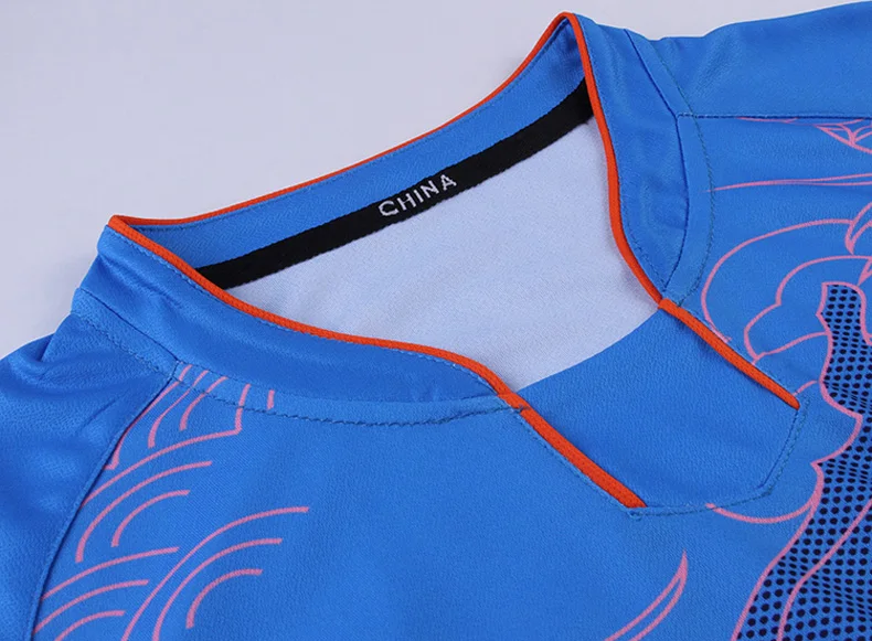 Tracksuit Jersey Table Tennis Sets  (14)