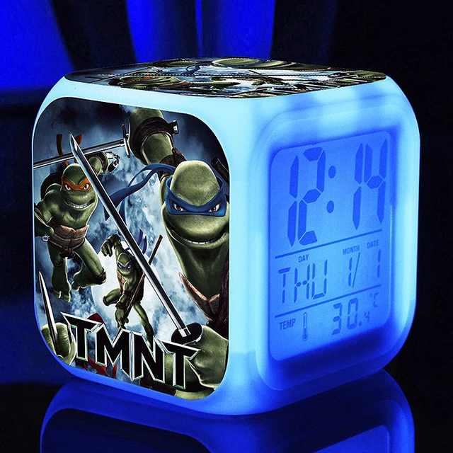 Buy 3d Animation Teenage Mutant Ninja Turtles Alarm