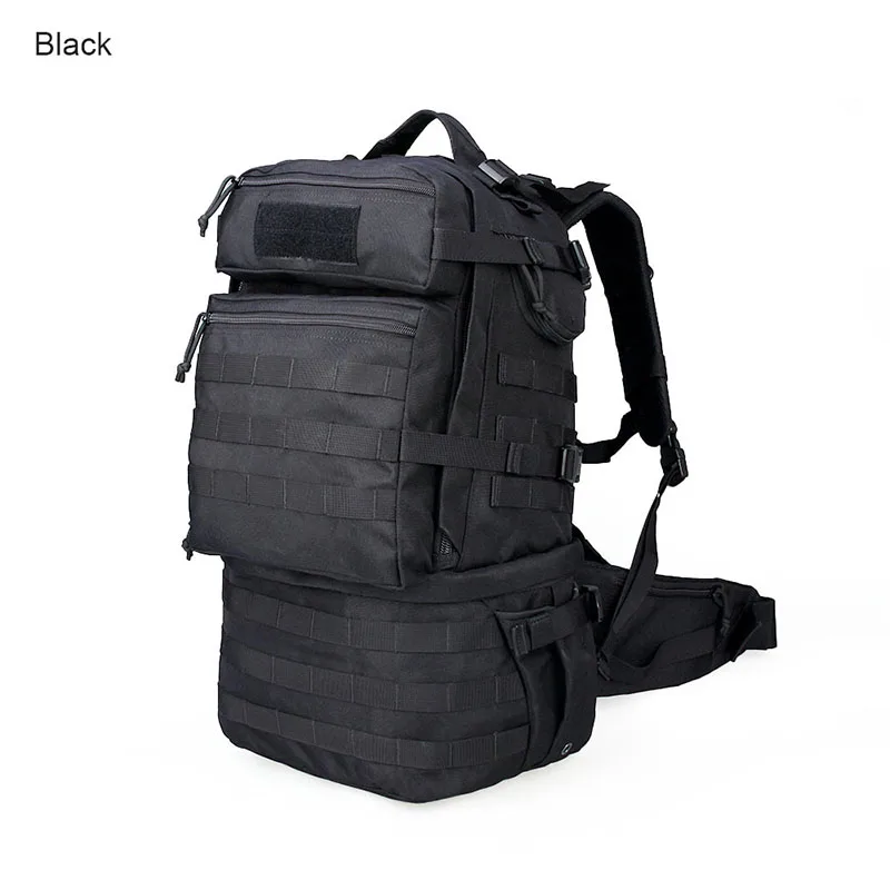 

E.T Dragon Outdoor Bags Tactical Backpack Wearable Tear Resistant Unisex For Camping Hiking Hunting gs5-0062
