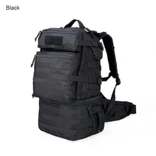 Bolsas Mochila Táctica Portátil Resistente Al Desgarro Unisex Para Acampar al aire libre Senderismo Caza CL5-0062