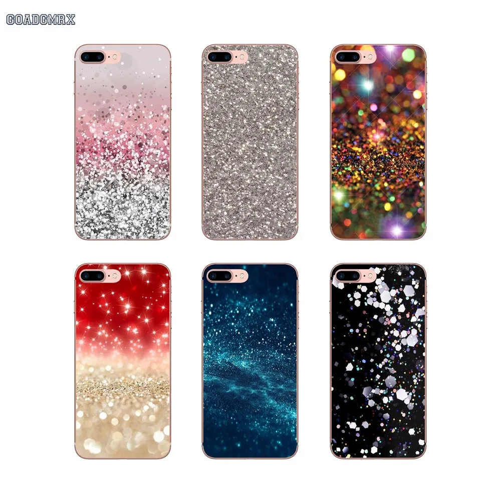 

Sparkle Glitter TPU Soft Shell For Samsung Galaxy S10 Lite J1 J2 J3 J5 J7 2015 2016 J4 J6 Plus J8 2018 Europe Phone Shell Covers