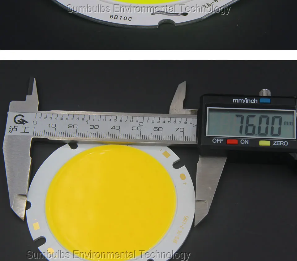 led 20W 30W Ultra Bright Circular LED Chip COB Light Source for Downlight Spotlight Ceiling Lights Big Power Chip On Board (16)