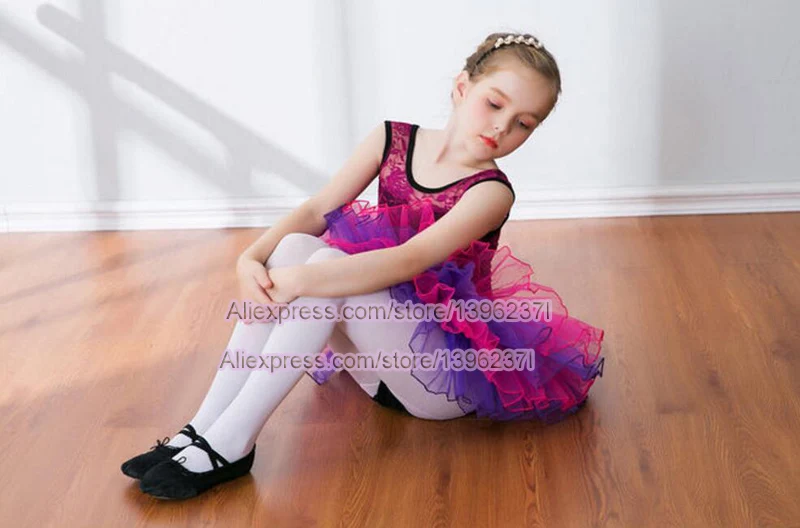 Leotard High Lace Dance 4 Leotard High Lace Dance 4