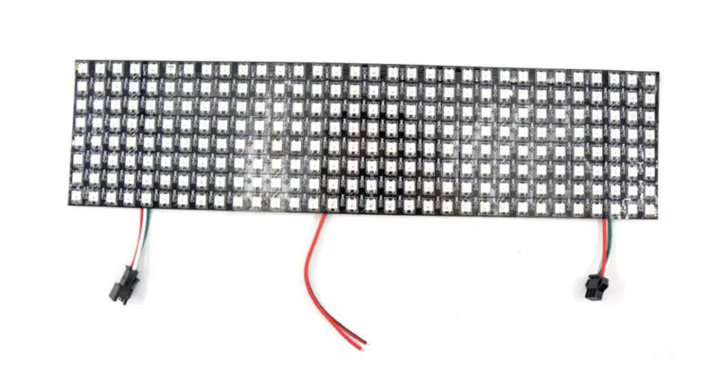 8 32 WS2812B module-1