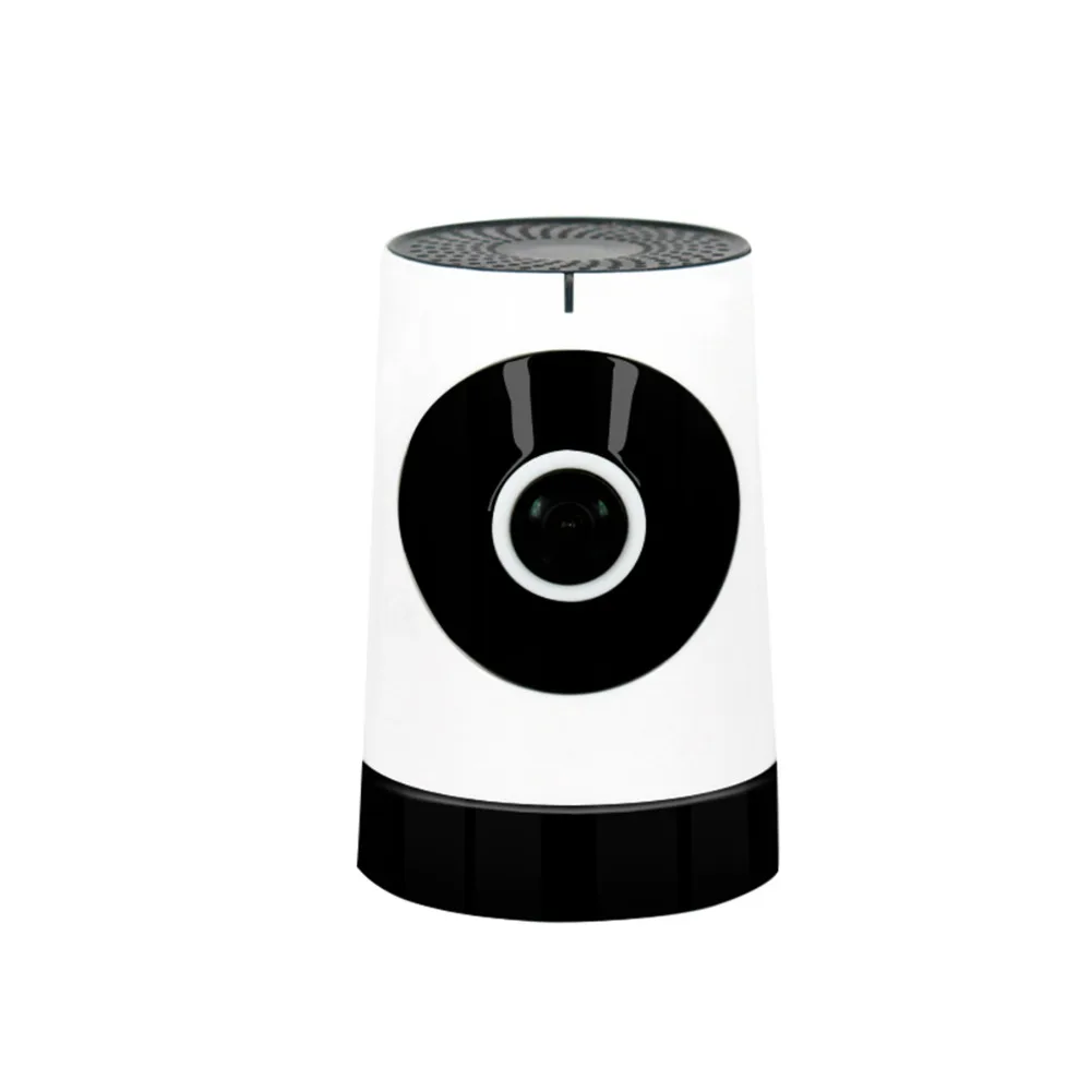 Guardelux Wifi IP Camera 360 Degree Full Fisheye View 720P WIFI Network Home Security Wireless Camera
