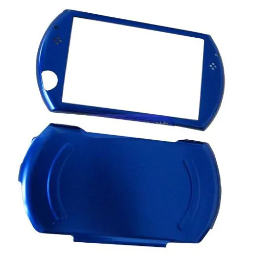 

Protector Aluminum Travel Carry Hard Shell Case Cover Skin Pouch for Sony PSP GO