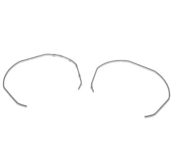

PACK OF 2 x GAGGIA 11214301 COFFEE MACHINE GROUP FILTER HOLDER BLOCKING SPRINGS