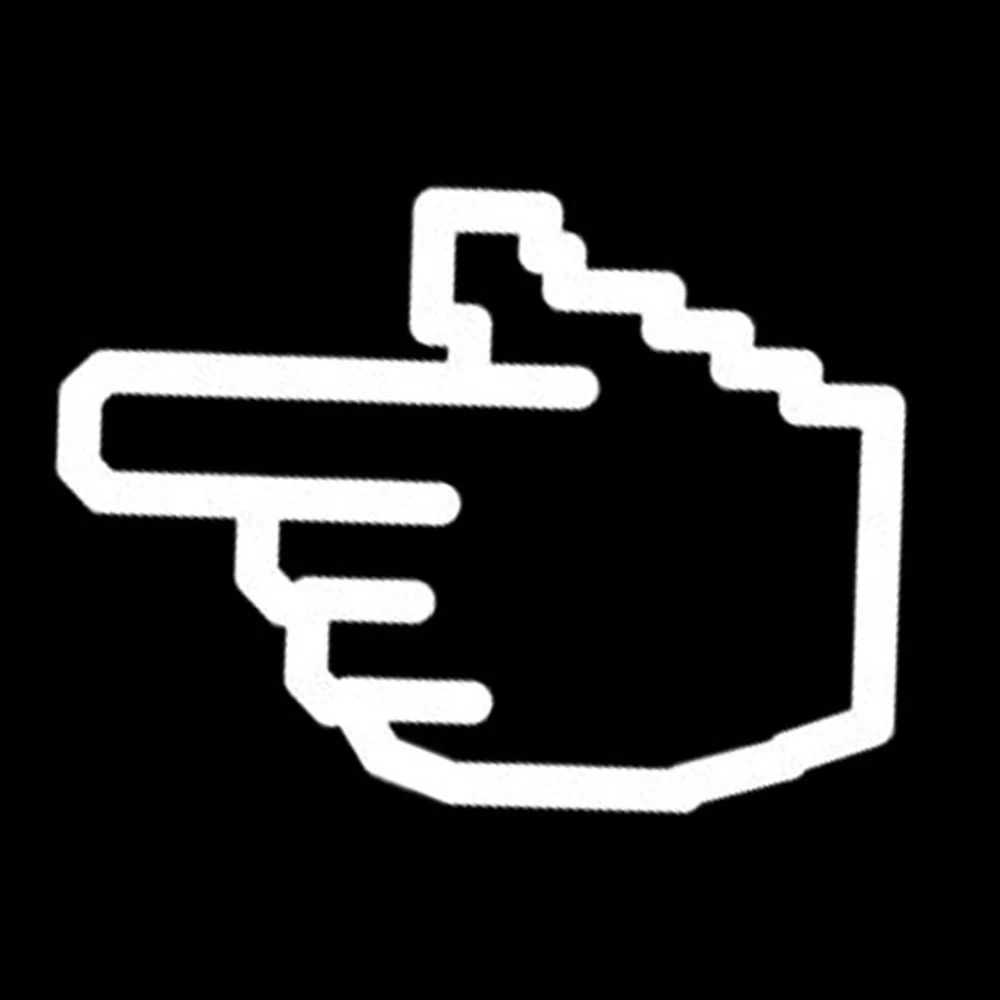 Точка палец стрела стикер буксировочный крюк гоночный импортный отечественный