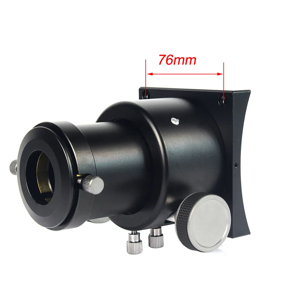 Односкоростной " Crayford Focuser для отражателей w/1,25" адаптер Черный M0128A